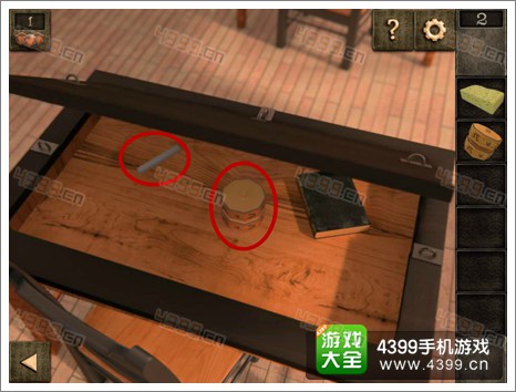 逃生大冒险第二关攻略