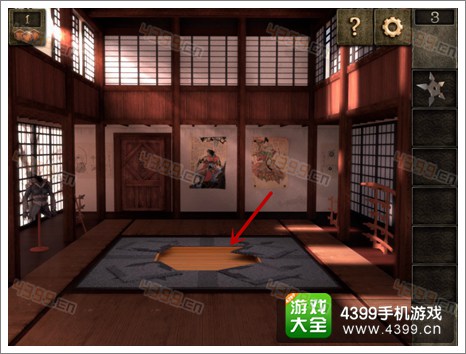 逃生大冒险第三关攻略