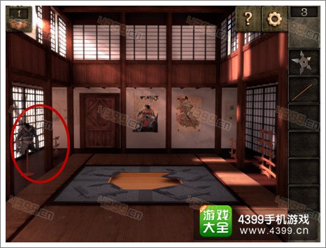逃生大冒险第三关攻略