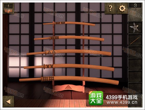 逃生大冒险第三关攻略