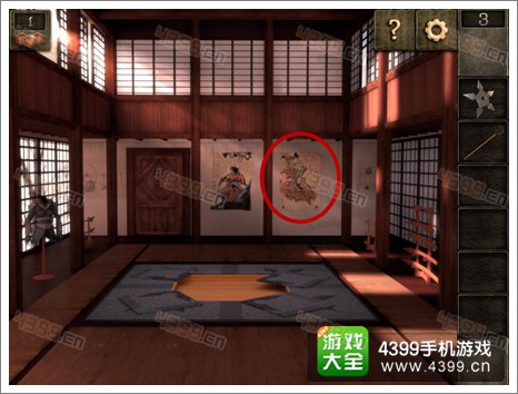 逃生大冒险第三关攻略