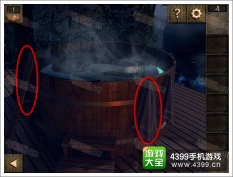 逃生大冒险第四关攻略