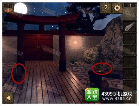 逃生大冒险第四关攻略