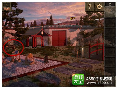 逃生大冒险第五关攻略