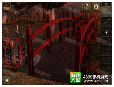 逃生大冒险第五关攻略