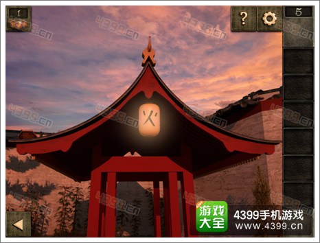 逃生大冒险第五关攻略