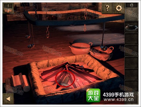 逃生大冒险第六关攻略