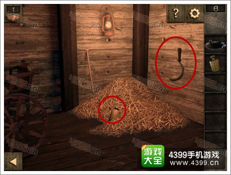 逃生大冒险第六关攻略
