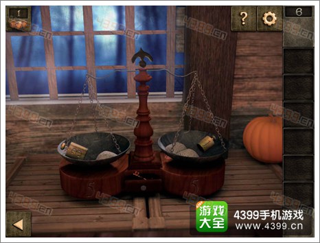 逃生大冒险第六关攻略