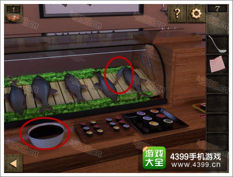 逃生大冒险第七关攻略