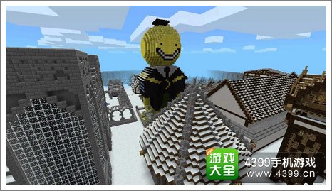 我的世界手机版存档