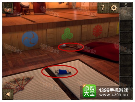 逃生大冒险第八关攻略
