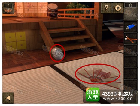 逃生大冒险第八关攻略