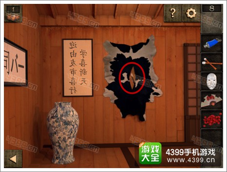 逃生大冒险第八关攻略