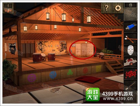 逃生大冒险第八关攻略