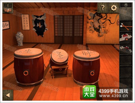 逃生大冒险第八关攻略