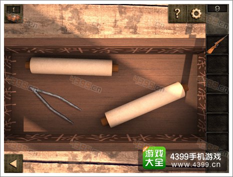 逃生大冒险第九关攻略