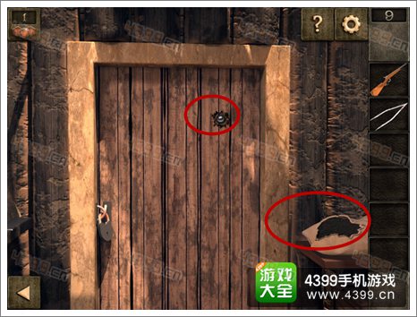 逃生大冒险第九关攻略