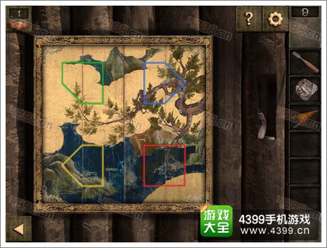 逃生大冒险第九关攻略