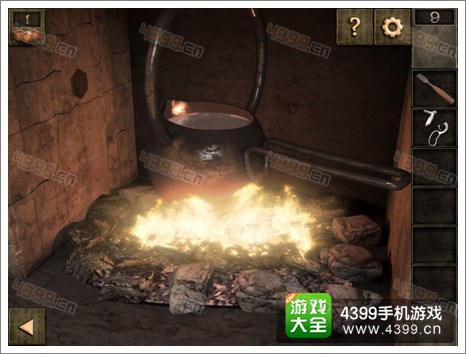 逃生大冒险第九关攻略