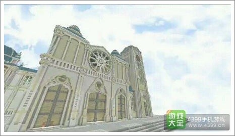 我的世界手机版地图