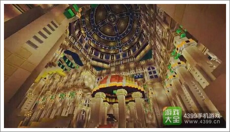 我的世界手机版地图
