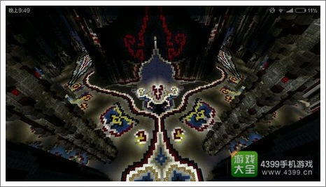 我的世界手机版地图