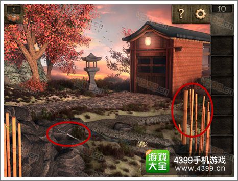 逃生大冒险第十关攻略
