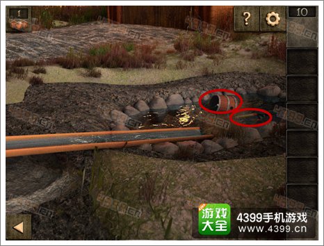 逃生大冒险第十关攻略