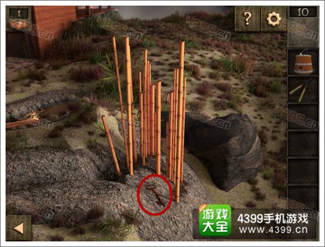 逃生大冒险第十关攻略