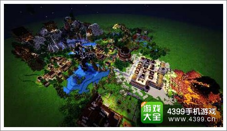 我的世界作品