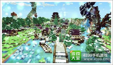 我的世界作品