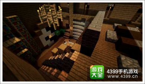 我的世界大神作品