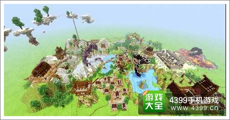 我的世界优秀作品