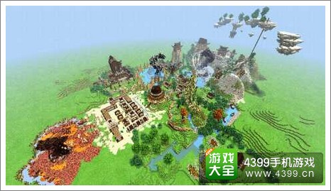 我的世界手机版存档