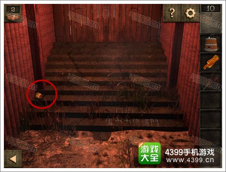 逃生大冒险第十关攻略