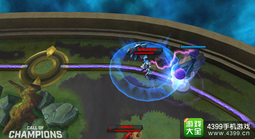冠军召唤MOBA