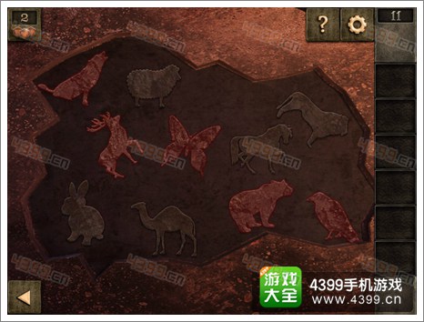 逃生大冒险第十一关攻略