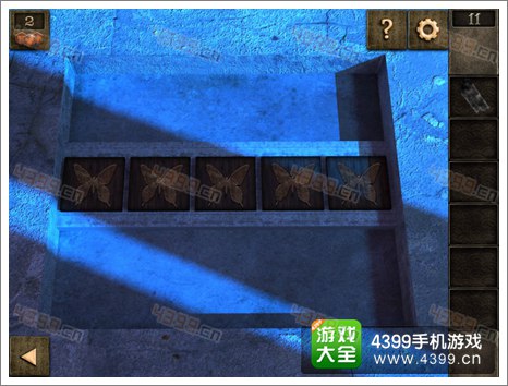 逃生大冒险第十一关攻略