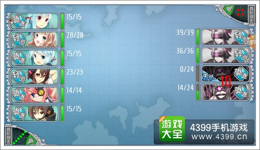 战舰少女攻略