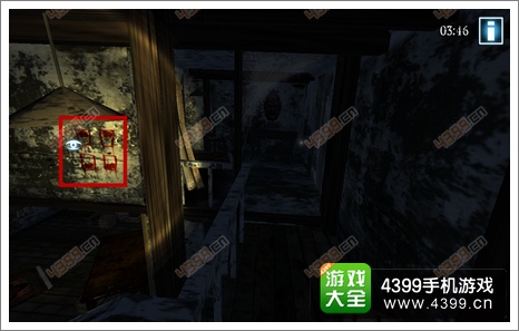 鬼屋逃生3D线索