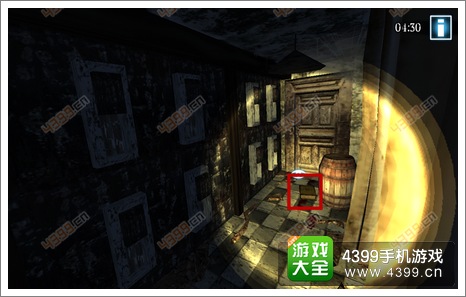鬼屋逃生3D书本