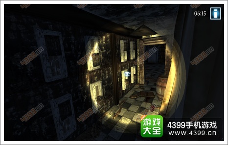鬼屋逃生3D机关