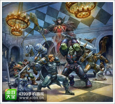 炉石传说卡拉赞