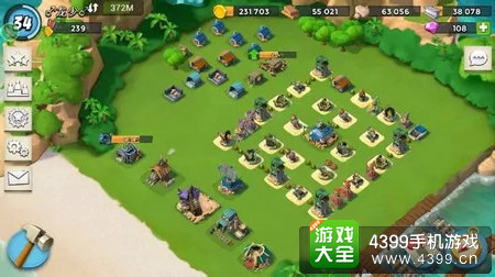 海岛奇兵