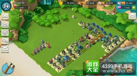 海岛奇兵