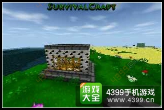 生存战争房子制作攻略