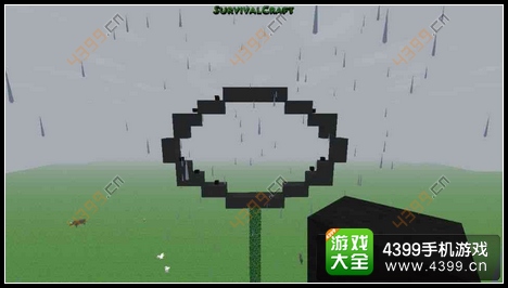 生存战争圆形