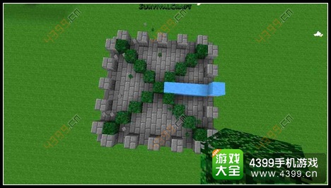 生存战争圆形怎么画