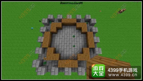 生存战争圆形画法攻略